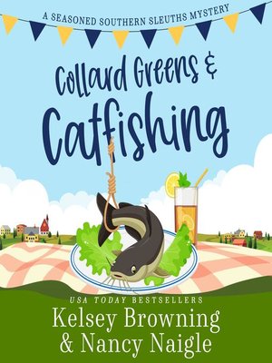 Collard Greens and Catfishing - Audiobook